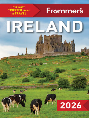 cover image of Frommer's Ireland 2026